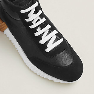 Black hotsell sports shoe